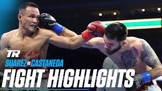 Charly Suarez Reps The Philippines With Phenomenal Performance  FIGHT HIGHLIGHTS [upl. by Ribaj]