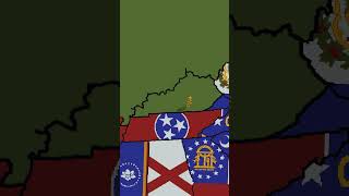 Kentucky usa minecraft flag kentucky [upl. by Mij]