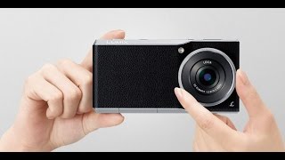 Panasonic Lumix DMCCM10 Camera review [upl. by Nnylaehs35]