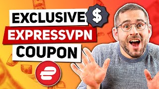 ExpressVPN Coupon Code Protect Your Online Presence for Less [upl. by Koralie]