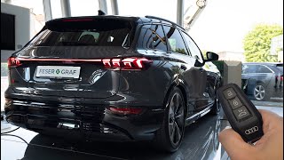 2025 Audi Q6 55 etron 387 HP [upl. by Cody760]