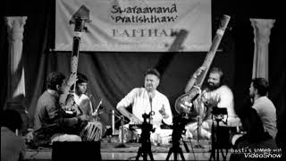 Ambarish Das Raag Darbari Kanada Live concert recording [upl. by Lienahs]