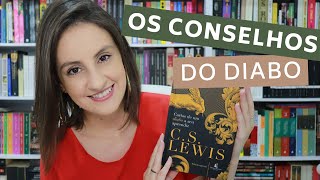 Cartas de um Diabo a seu Aprendiz C S LEWIS [upl. by Aleta]