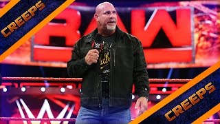 WWE Goldberg 2nd Custom Titantron [upl. by Gerkman230]