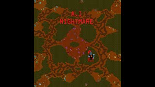 WarCraft II  A Tight Spot  3 Teams  Nightmare AI Wargus [upl. by Kramal780]