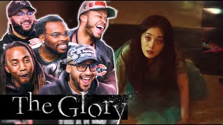 MOON DID SA RA DIRTY The Glory 더 글로리 Ep 12 K Drama Reaction [upl. by Dragde844]