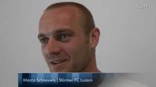 11 mit Marco Schneuwly [upl. by Yrak]