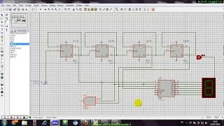 COMPTEUR SYNCHRONE [upl. by Llib]