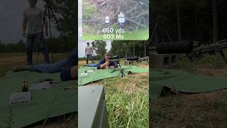 660 yards with the Bergara B14 in the lords caliber sendit airsoft survival [upl. by Enahc]