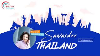 Sawasdee Thailand  Friday 6 January 2023 [upl. by Regor]