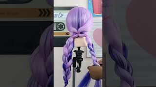 Easy hairstyle for school hairstyletutorial hairstyle hair haircare haircut trending [upl. by Narmi]