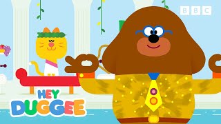 🔴LIVE The COOLEST Hey Duggee Moments  8 Hours of Fun  Hey Duggee [upl. by Ahsaet]