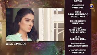 Meherposh  Episode 22 Teaser  21st August 2020  HAR PAL GEO [upl. by Watts]