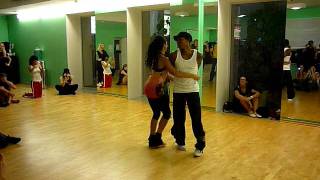 Cuban Salsa Advanced Moves [upl. by Anita603]