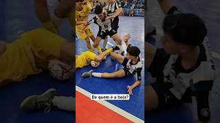 O que rolou aqui futsal futsala futebol jogadordefutebol futsalbrasil futsalindonesia [upl. by Nrol7]