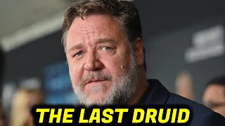 Russell Crowe To Battle The Roman Empire In New Movie quotThe Last Druidquot From William Eubank [upl. by Terraj]