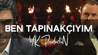 Kurtlar Vadisi  Ben Tapınakçıyım Prod By YK ProductioN [upl. by Adrianna877]