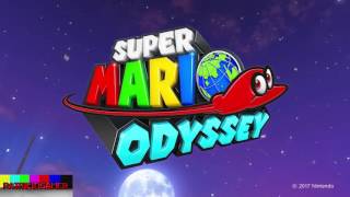 Super Mario Odyssey Theme  Lets do the Odyssey Full Version wLyrics  E3 2017 No SFX HQ ᴴᴰ [upl. by Dranyl762]