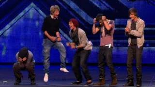 The new groups  X Factor bootcamp Full Version [upl. by Kale]