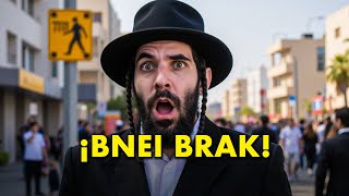 Nos Adentramos En La Ciudad Judía Ortodoxa Más Grande de Israel 🇮🇱 [upl. by Anitsihc]