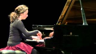 Julie HEBRARD  Passepied Suite Bergamasque  Debussy [upl. by Oiromed]