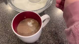 Is It Worth It Making My Own Powdered Coffee Creamer [upl. by Laux]