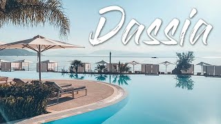 Ikos Dassia  Corfu Greece  Luxury Resort Tour [upl. by Nnaer]