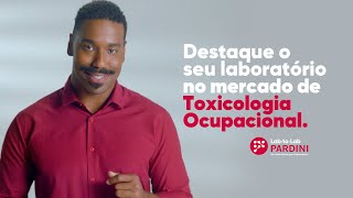 Destaque o seu laboratório no mercado de Toxicologia Ocupacional [upl. by Nylavad91]