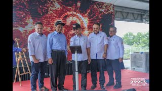 Lawatan Ketua Pengarah FAMA Ke Negeri Johor [upl. by Lebbie]