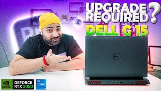 Dell G15 Gaming laptop  i5 13450HX RTX 3050  Is Something Changed [upl. by Nivak]