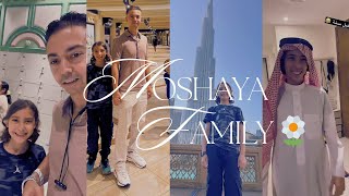 Moshaya Family Snap 🌼 November202402 🌼عائلة مشيع سناب [upl. by Olcott]