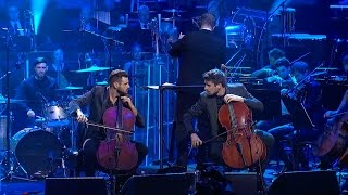 2CELLOS  Game of Thrones Live at Sydney Opera House [upl. by Ursel832]