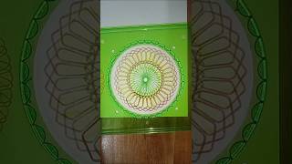 Spirograph Cylex parts art short trending satisfying spirograph sakshiartsworld viral vlog [upl. by Ennayrb]