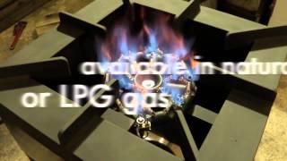 Stock Pot Burner [upl. by Naugal]