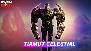 Tiamut Celestial  អទិទេពបង្កើត ហ្កាឡាក់សុី [upl. by Rozele]