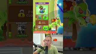 60 Second Strategy  Polyphemus CHIMPS BTD6 [upl. by Anyahs506]