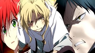 Akagami no Shirayukihime Episode 17 Anime Review  OBI SAVAGERY 赤髪の白雪姫 [upl. by Gerrie]