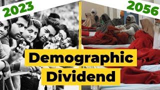 Indias Demographic Dividend and its Impact on the Economy  Microeconomics  Ecoholics [upl. by Nirat]