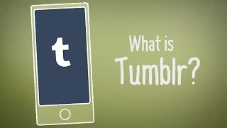 What is Tumblr [upl. by Akimal905]