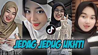 KUMPULAN JEDAG JEDUG UKHTI CANTIK VIRAL TIKTOK  PEMERSATU BANGSA TERBARU [upl. by Shenan]