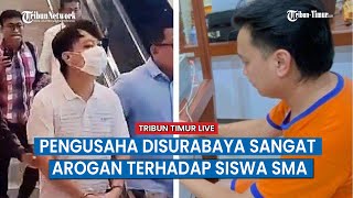 🔴 Ivan Sugianto yang Paksa Siswa SMA Sujud dan Menggonggong Untuk Meminta maaf [upl. by Jahdol324]