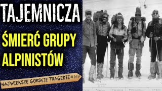 Odnaleziono włosy partnera w żołądku i zniszczony radiotelefon na miejscu tragedii [upl. by Tuddor408]