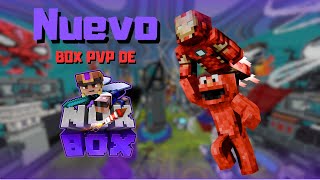 🦸Nuevo Box pvp de NOK BOX🦸 fermoc [upl. by Aneeg]