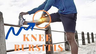 End Knee Pain NOW Stretches amp ExercisesPart 1 Injuryprevention Runners fixyourpainnaturally [upl. by Leuqim]