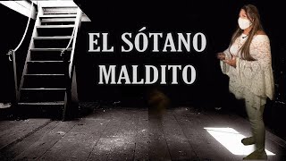 quotEL SÓTANO MALDITOquot  INVESTIGACIÓN PARANORMAL  SORALLA DE LOS ÁNGELES  LA MÉDIUM [upl. by Tammany]