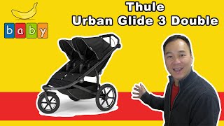 Thule Urban Glide 3 Double Review 2024 [upl. by Vally]