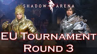 Shadow Arena EU 1v1 Inhouse Tournament  Cow vs Wilky [upl. by Carolee]