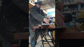 Precision Woodworking Cutting Perfection with Festool Circular Saw  Blind Artisan Craftsmanship [upl. by Rudie]