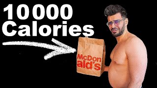 10 000 Calories Challenge en 24h [upl. by Ggerc]