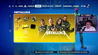 FORNITE CON MIS SEGUIDORES LIVES [upl. by Udall497]